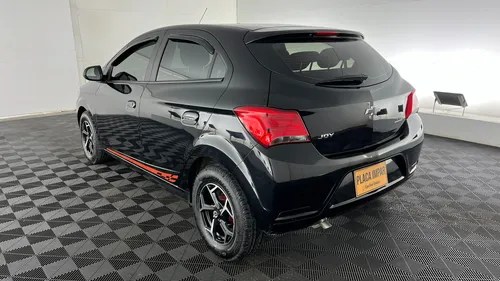 Chevrolet Joy Hatchback Lt