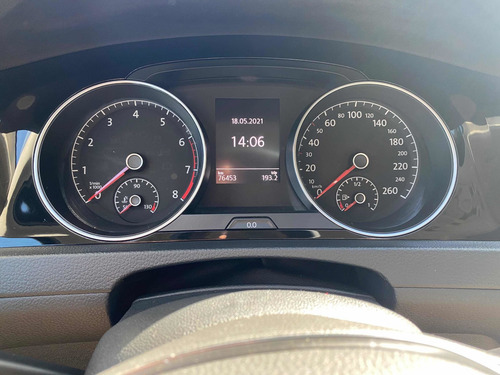 Volkswagen Golf 1.4 Highline Tsi Dsg 2015