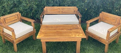 Imagen 6 de 10 de Almohadones Colchonetas Exterior A Medida Por Pedido Varias
