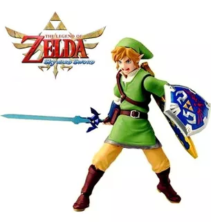 Good Smile Max Factory Figma 153 The Legend Zelda Link