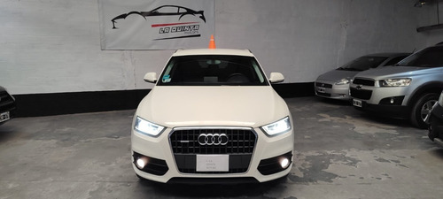 Audi Q3 2.0 Quattro Tfsi 211cv Stronic