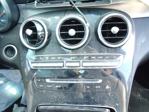 Imagem 10 de 13 de Sucata Mercedes Benz C 180 2015 1.6 Turbo 4 Cc Retirada Peça
