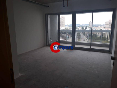 Sala 37m² 1 Vaga - Sa0146