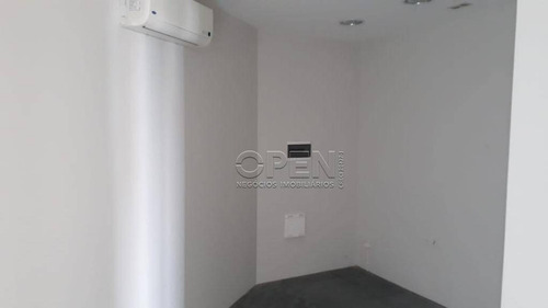 Andar Corporativo Comercial Para Venda E Locação, Vila Guiomar, Santo André - Ac0001. - Ac0001