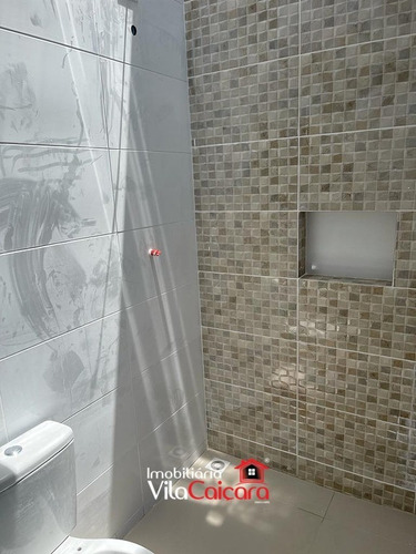Imagem 15 de 15 de Casas Novas Em Balneario De Ipanema - Cg-0251-1