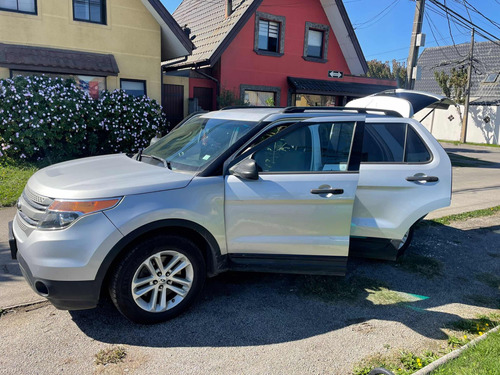 Ford Explorer Ecoboost