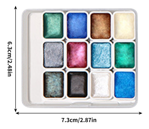 Pintura De Colores: Coloración Nacarada De Cera Sólida Nacar