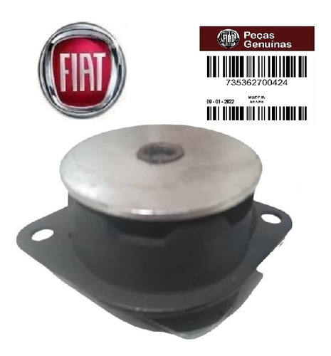 Base Caja Inferior Fiat Uno Premio Sin Tornillo