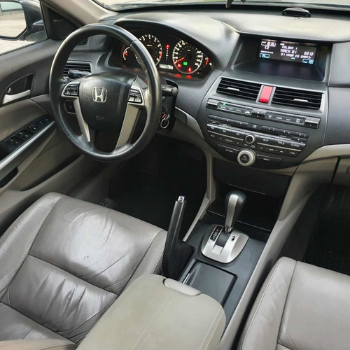 Honda Accord 2008 3.5 Ex-l V6