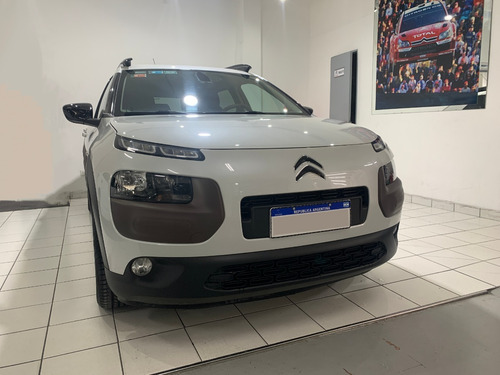 Imagen 19 de 20 de C4 Cactus Puretech 110 S&s 110 At6 Shine