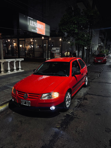 Volkswagen Gol 1.6 I Power 701