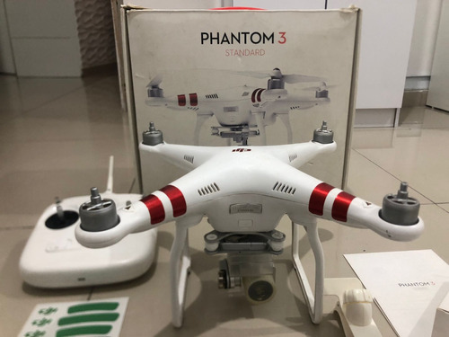 Drone Dji Phantom 3 Standard 