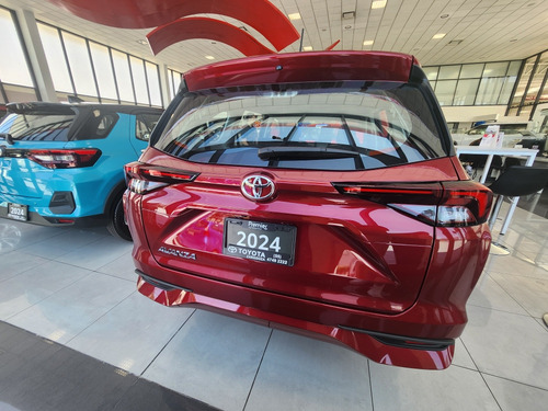 Toyota Avanza XLE CVT