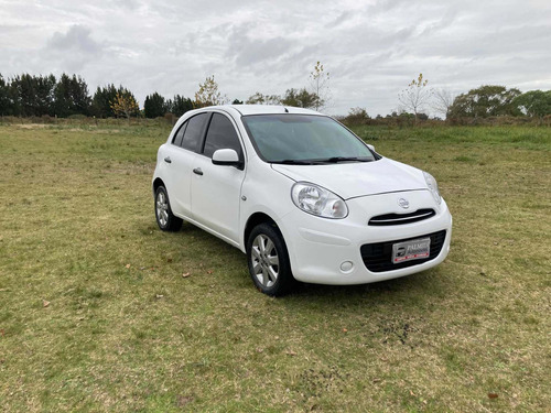 Nissan March 1.6 Drive Mt 2012