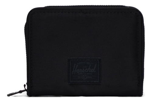 Wallets Herschel Tyler Rfid Negro Color Black