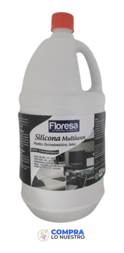 Silicona Emulsionada Con Filtros Uv.