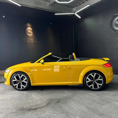 Audi TT 2.0 Tfsi Sport S-tronic Roadster