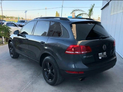 Volkswagen Touareg 3.6 V6 Fsi Elegance Blindada 2012