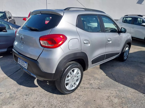 Renault Kwid 1.0 Sce 66cv Outsider