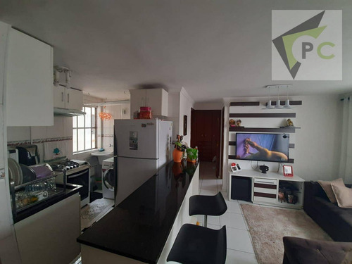 Imagem 6 de 22 de Lindo Apartamento Todo Reformado E Muito Bem Localizado. Av. General Penha Brasil - Vila Nova Cachoeirinha - Ap0459