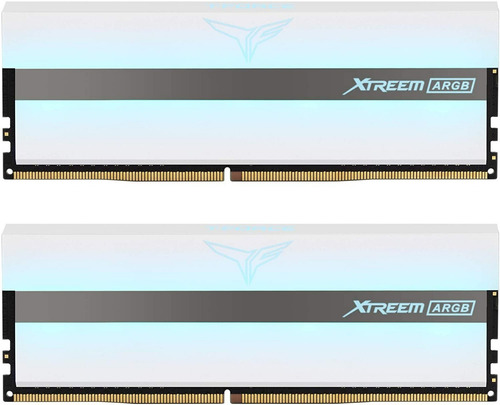 Memoria Team Group T-force Xtreem Argb Ddr4 16gb (2 X 8gb )