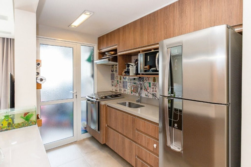 Imagem 10 de 30 de Apartamento Moderno E Decorado Em Condomínio Clube Na Mooca! - Ap02996 - 70809250