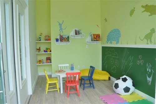 Imagem 16 de 22 de Apartamento No Atiradores | 250 M² Privativos | 02 Súite + 02 Demi-suítes | 03 Vagas - Sa00712 - 34031706