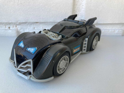 Figura Auto De Batman Sticker Azul Imaginext