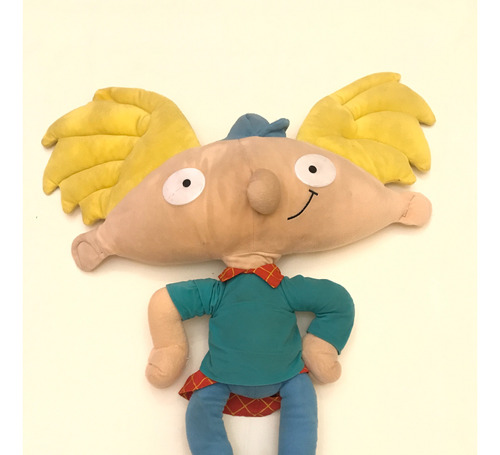 Peluche Hey Arnold