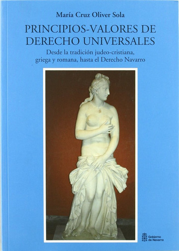 Libro Principios-valores De Derecho Universales - Oliver ...