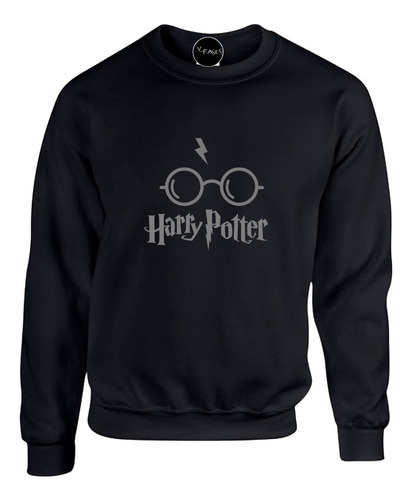 Buzo Saco Crewneck Harry Potter Peliculas Magia 3