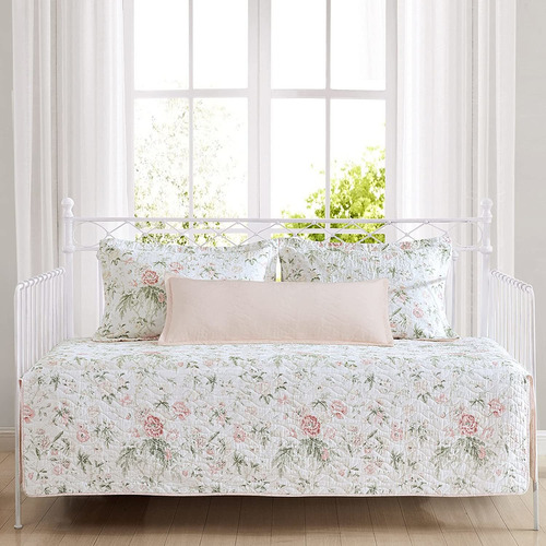  Colección Floral Ventosa  Juego De Sofá Cama, Lige