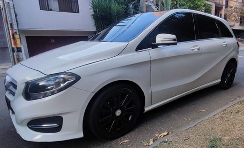 Mercedes-Benz Clase B 1.6 Blueefficiency