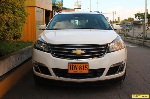 Chevrolet Traverse 3.6 Lt Tp 4x4