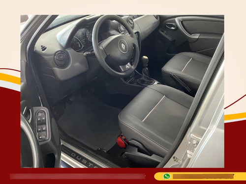 Renault Duster 2.0 DYNAMIQUE 4X2 16V FLEX 4P MANUAL