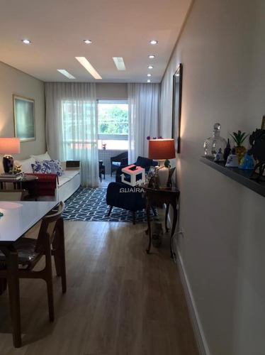 Imagem 1 de 26 de Apartamento À Venda, 3 Quartos, 1 Suíte, 2 Vagas, Centro - São Bernardo Do Campo/sp - 99626