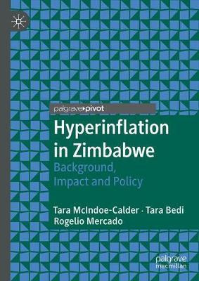 Libro Hyperinflation In Zimbabwe : Background, Impact, An...