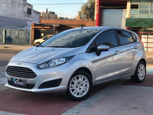 Ford Fiesta Kinetic Design 1.6 S 120cv 2017