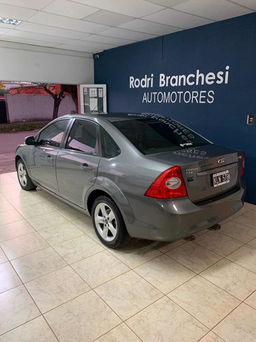 Imagen 3 de 6 de Ford Focus Ii 2011 1.6 Exe Sedan Trend Sigma