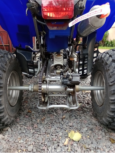 Imagen 5 de 7 de Cuatriciclo Yamaha Blaster 200 (no Banshee, No Trx)