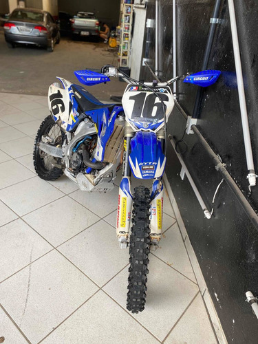 Yamaha Yzf