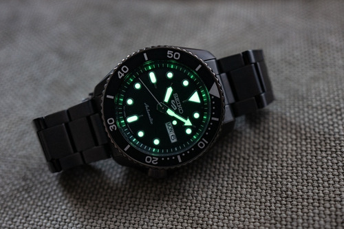 Imagen 7 de 7 de Seiko 5 Sport Srpd55k1 Automático