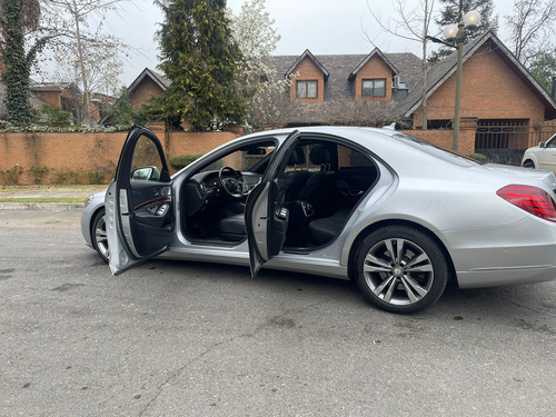Mercedes-Benz S 500