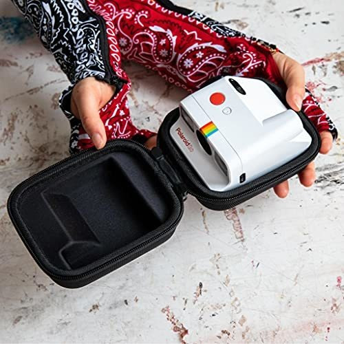 Polaroid Go Estuche Para Camara Color Negro