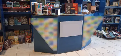 Kiosko Negocio Estructura (Usado)