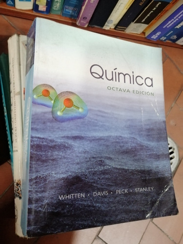 Quimica Octava Edicion De Whitten Davis Cengage Editorial