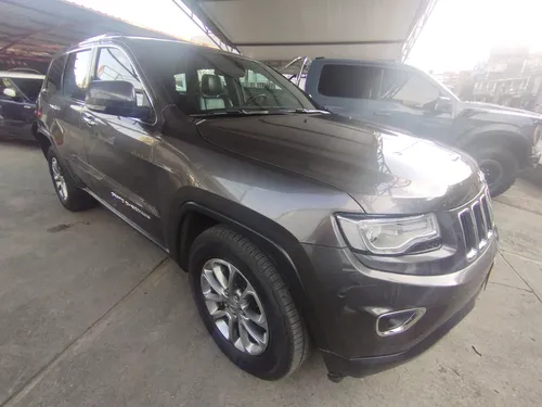 Jeep Grand Cherokee Limited Tp 5700cc Ct 4x4