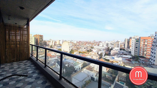 Imagen 2 de 21 de Excelente Edificio - Dzain Patricios - 3 Ambientes - Full Amenities