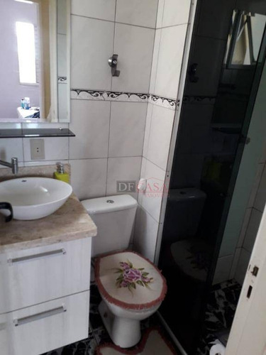 Imagem 10 de 20 de Apartamento Em Ermelino Matarazzo - Ap4185