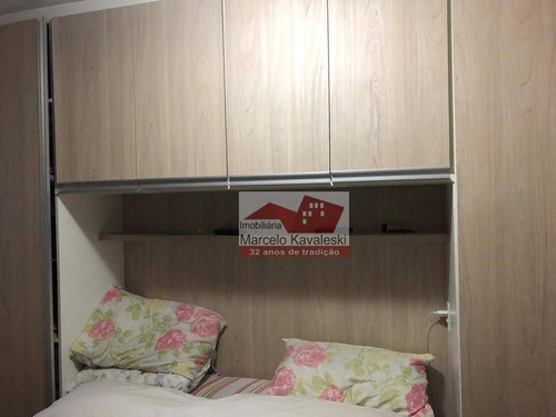 Imagem 8 de 30 de Apartamento À Venda, 48 M² Por R$ 265.000,00 - Vila Vermelha - São Paulo/sp - Ap13082